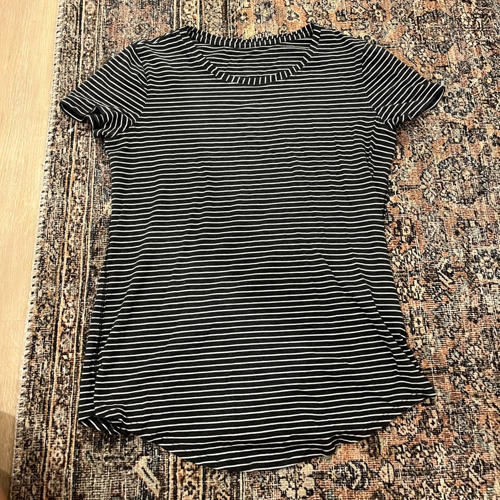 Lululemon love crew t shirt